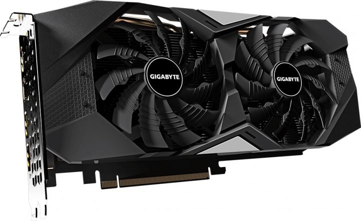 

Видеокарта Gigabyte PCI-Ex GeForce RTX 2060 Super Windforce OC 8GB GDDR6 256 бит