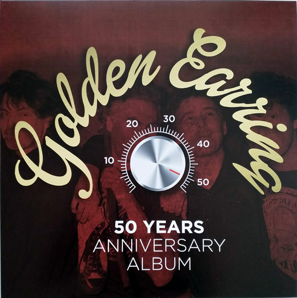 

Golden Earring - 50 Years Anniversary Album 3 LP Set 2016 (Movlp1600) Mov/EU Mint Виниловая пластинка (art.240552)