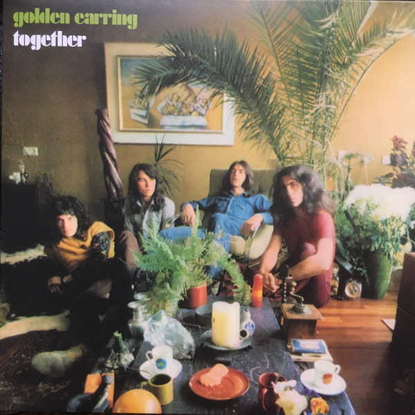 

Golden Earring - Together 2021 (Movlp2693) Music On Vinyl/EU Mint Виниловая пластинка (art.240554)