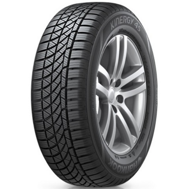 Всесезонные шины Hankook Kinergy 4S H740 235/50 ZR19 103W XL – низкие ...
