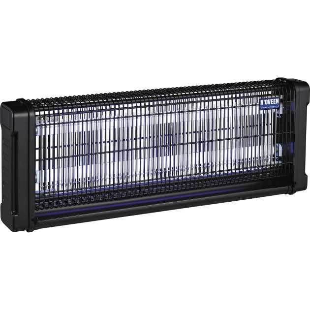 

Уничтожитель насекомых мух и комаров Noveen IKN-40 180 кв. м Черный