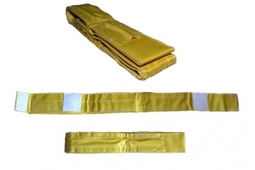 

Карманы для антенн для пляжного волейбола Sprinter комплект из 2 шт стандарт FIVB Желтый (spr_19021)