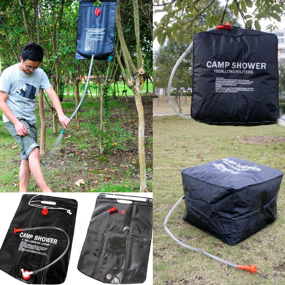 

Душ для кемпинга и дачи Camp shower 40 литров походный