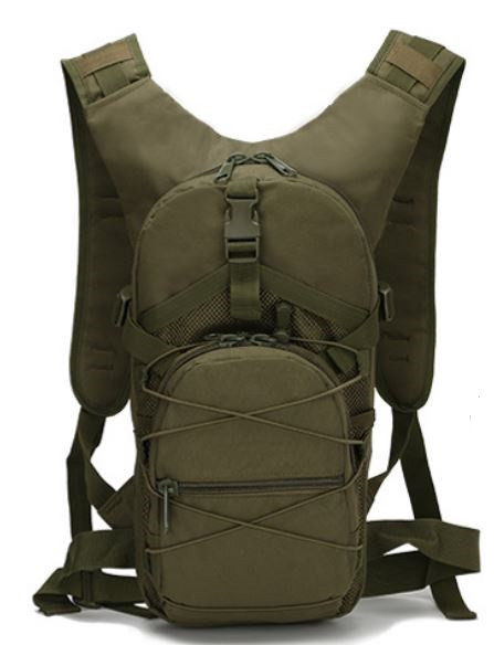 

Рюкзак тактический велосипедный Kronos Top TacticBag B10 Олива 15 л (gr_009365)
