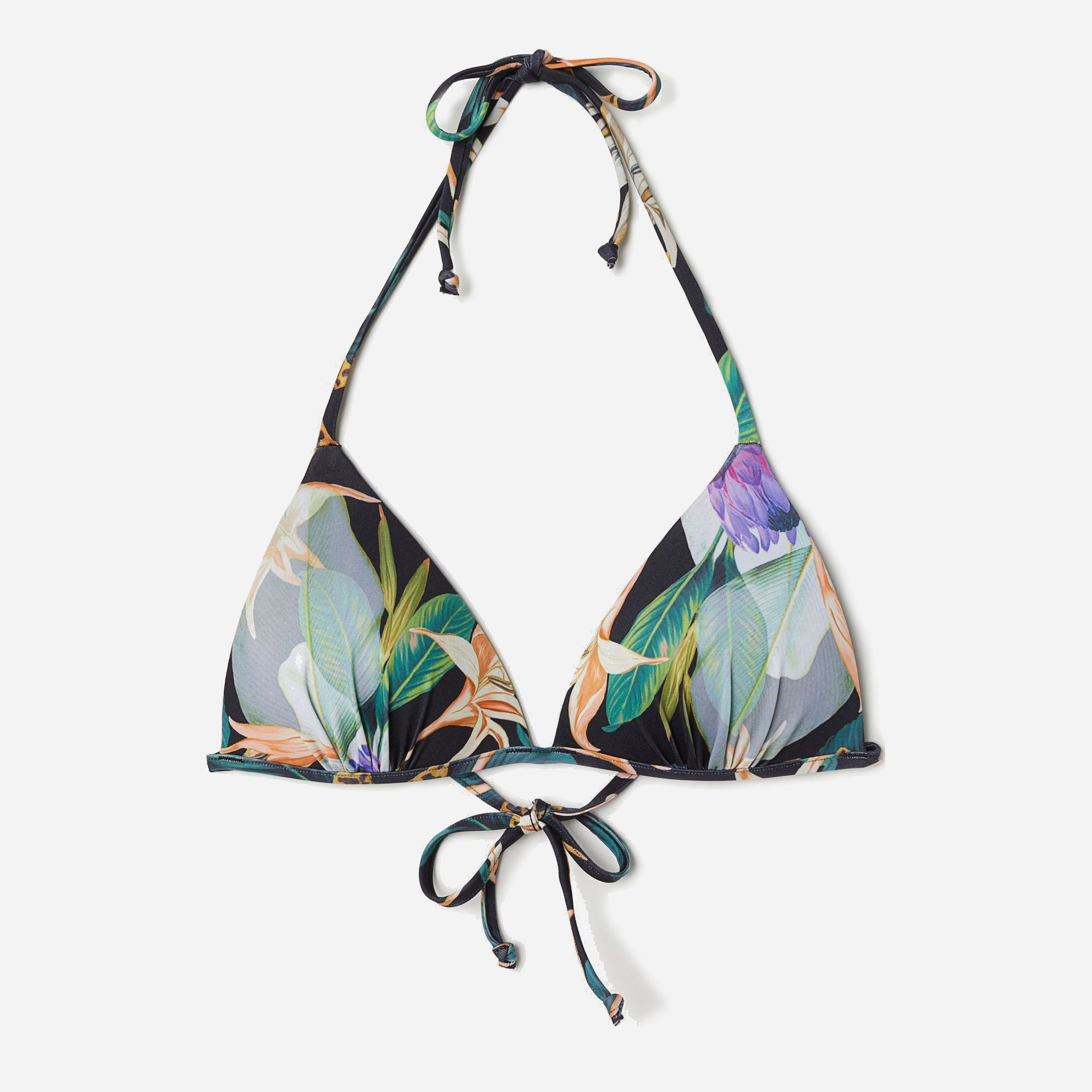 

Верхняя часть купальника H&M 5602210Blog  Комбинированная, Верхняя часть купальника H&M 5602210Blog 36 Комбинированная