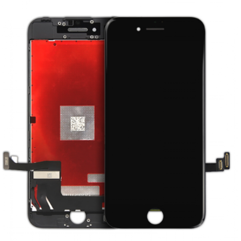 

Дисплей iPhone 7 (4.7") Black Original TianMa - черный экран айфон 7