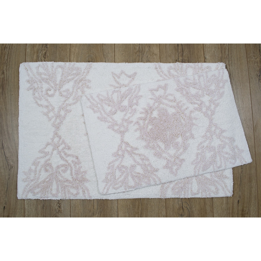 

Набор ковриков Irya - Juana pembe 40х60+55х85