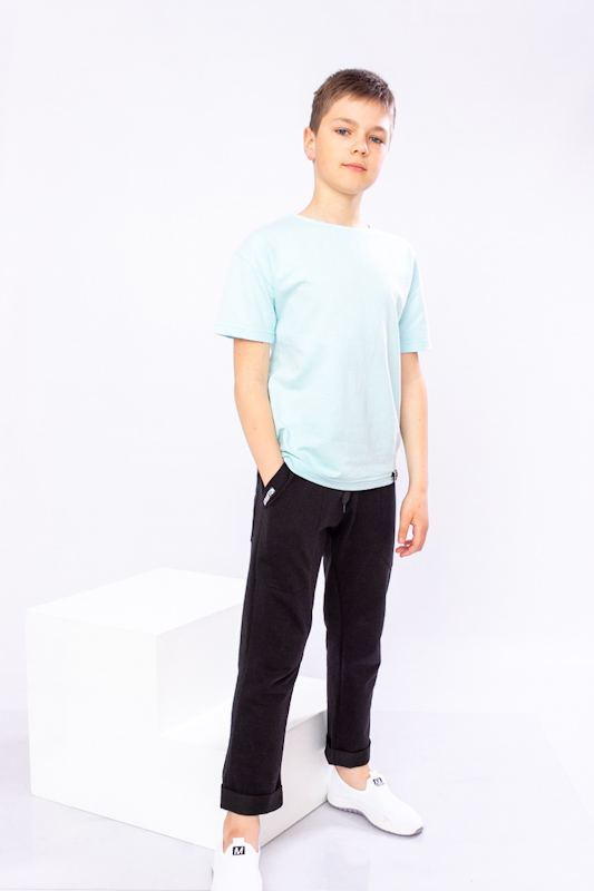 

Костюм для мальчика (подростковый) Носи своє 158 см Голубой (6264-057-v3)