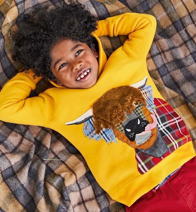 

Худи для мальчика утепленное желтое Buffalo Berni Kids (110) (57547)