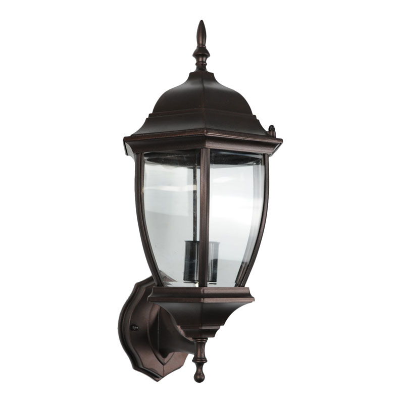 

Настенный уличный светильник 4light 5018 B/M BG