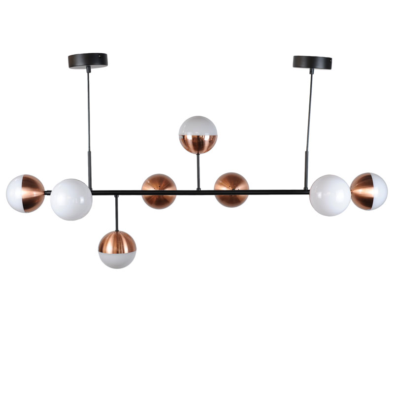 

Люстра 4light (0528/8H) LED 56W 3500K
