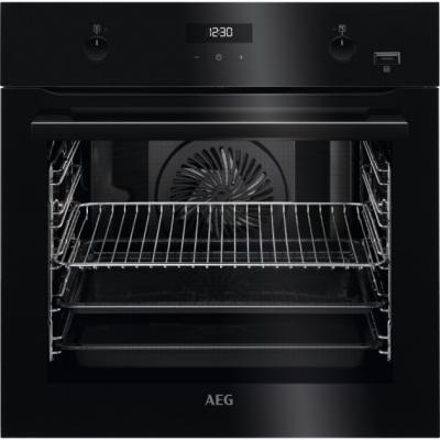 Духовой шкаф aeg ber455120b