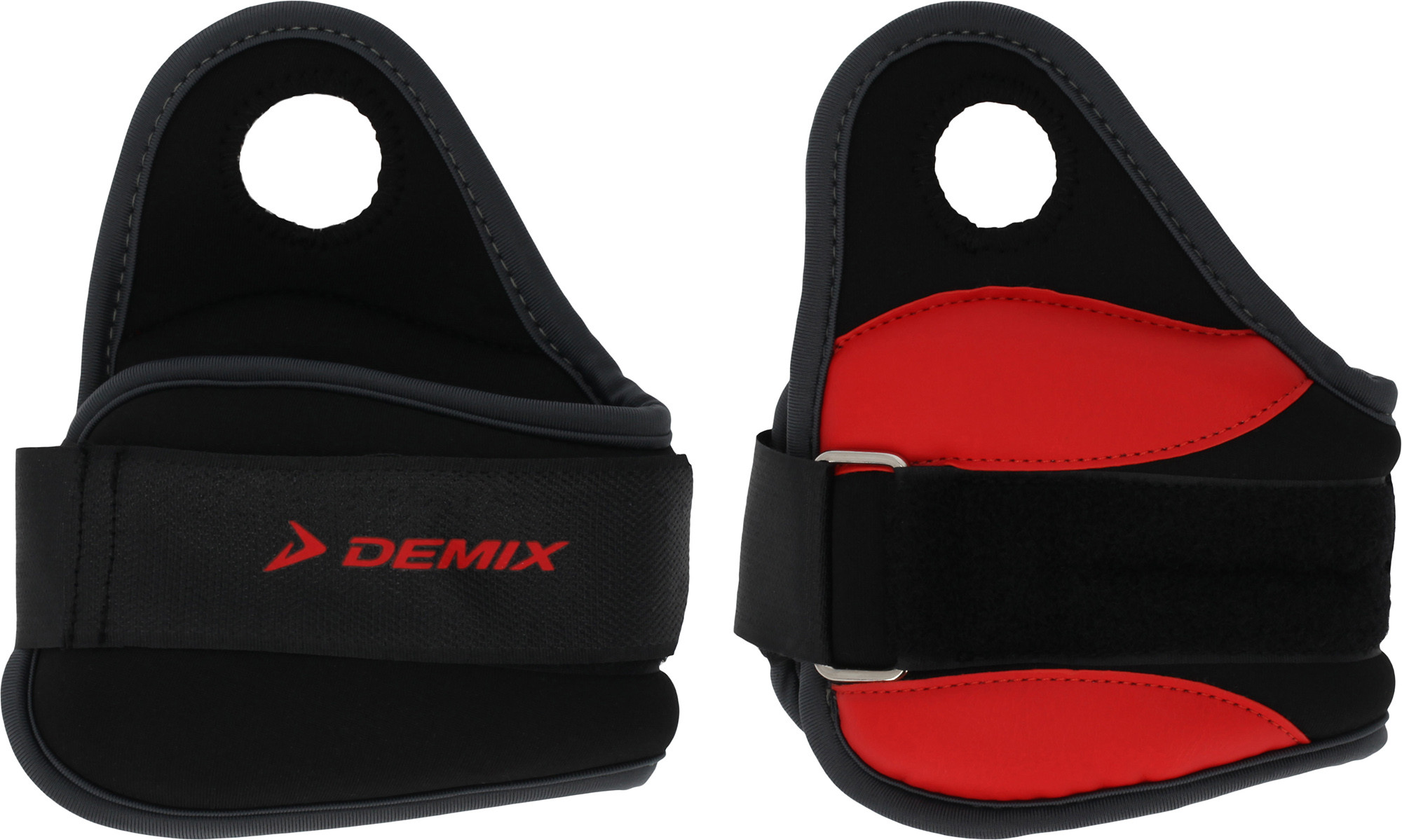 

Утяжелители Demix 2 шт по 1 кг (для рук и ног)
