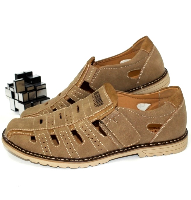 

Туфли Stylen Gard L1851-12 40 беж