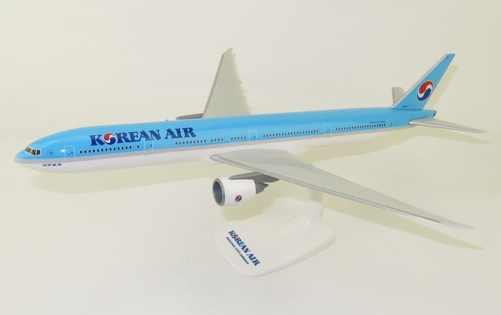 

Модель літака Boeing 777-300ER Korean Air HL8347