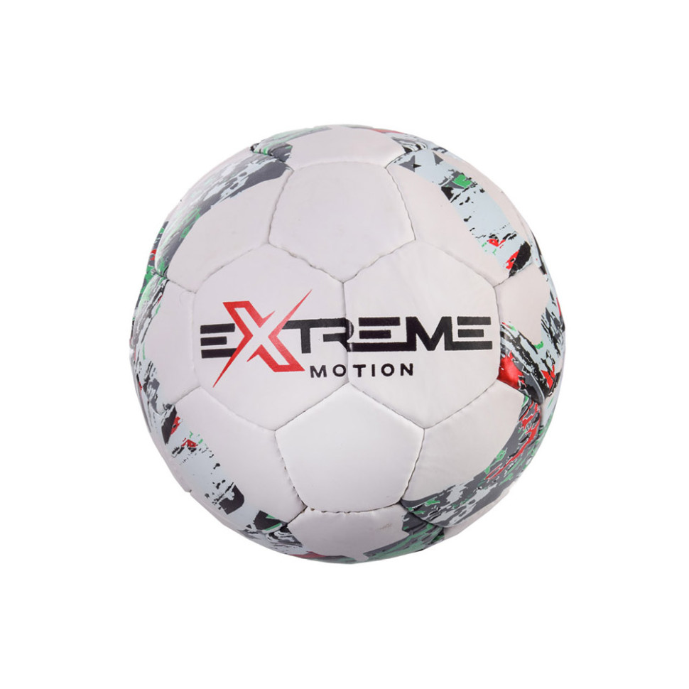 

Мяч футбольный Bambi FP2110 диаметр 21 см (Красный)