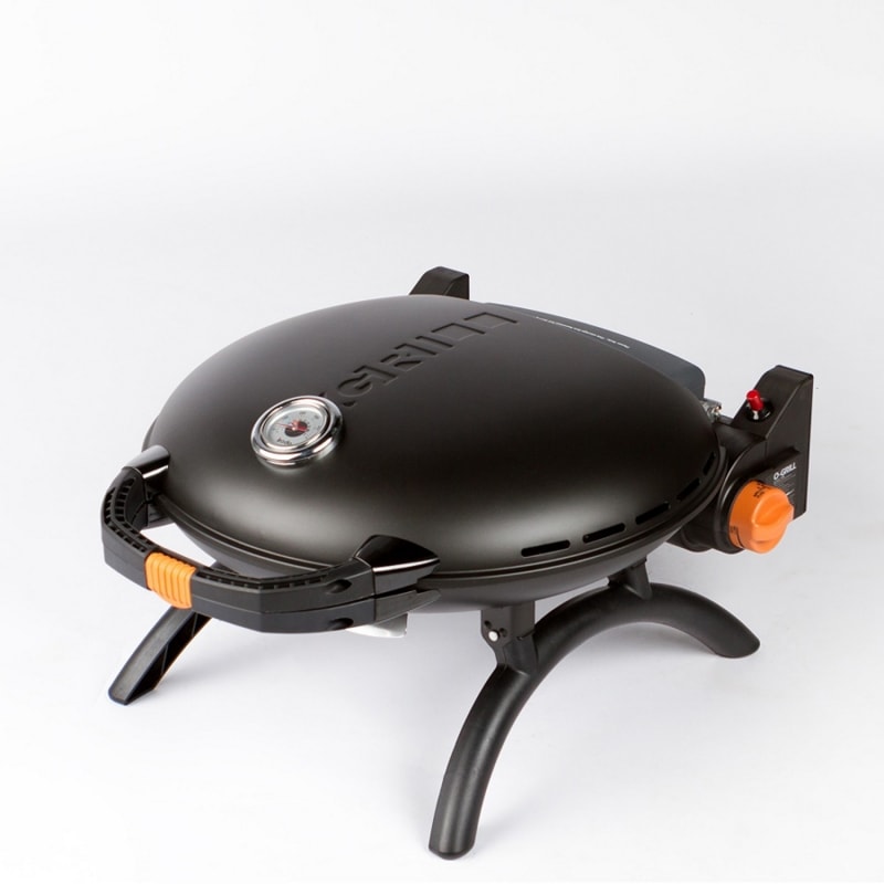 

Портативный газовый гриль O-GRILL 600T Черный (o-grill_600T_black)