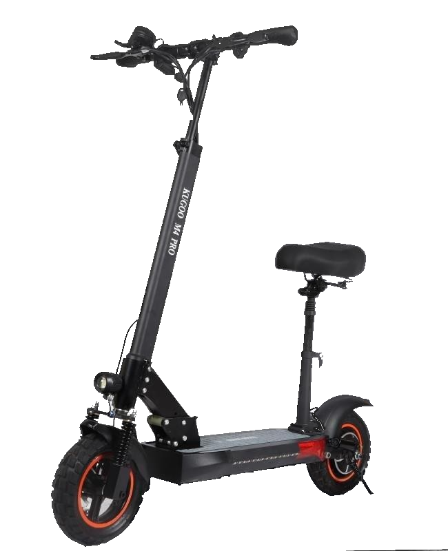 

Электросамокат Kugoo M4 Pro Стильный дизайн, мобильное приложение, 600 Вт