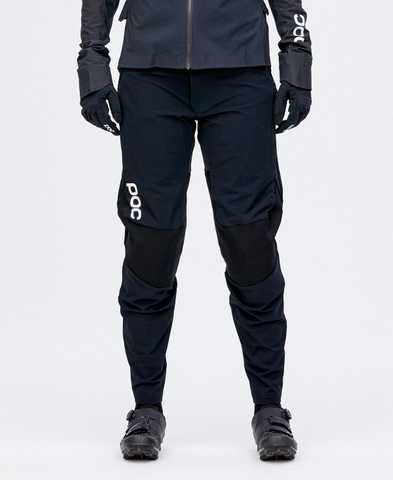 

Велоштаны мужские POC Resistance Pro DH Pant, Uranium Black, M (PC 523011002MED1)