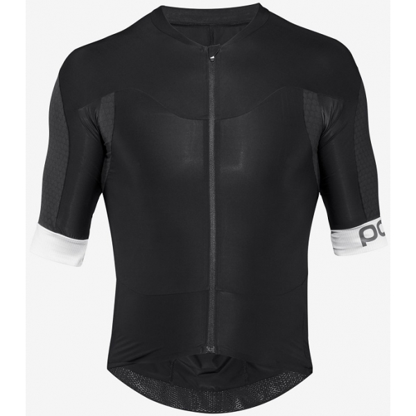 

Велоджерси POC Raceday Aero SS Jersey, Uranium Black/Hydrogen White, M (PC SS18580508002MED1)