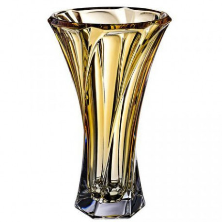 

Ваза 320 мм Mozart Amber Bohemia (8KG70/72S70/320/H-mg)