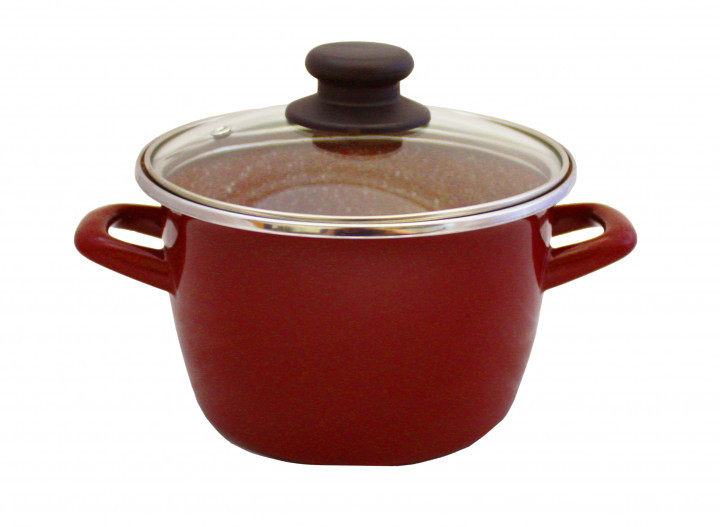 

Кастрюля с крышкой 1.5 л Toscana Vitrinor (VR-1105729-mg)