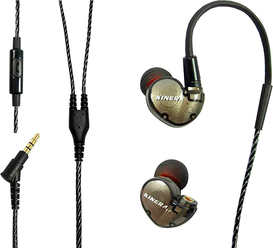 

Наушники Kinera BD005 Black (90401726)