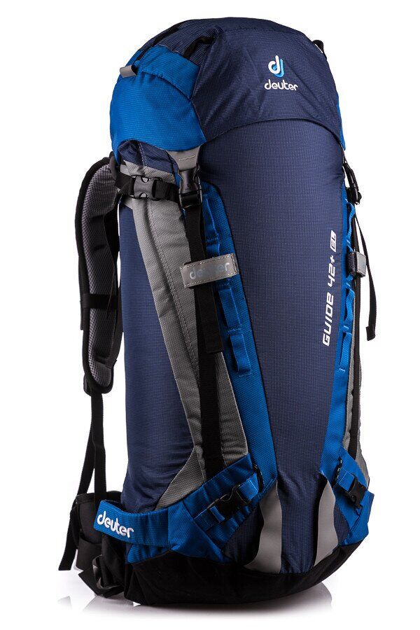 

Рюкзак Deuter Guide 42+ EL midnight-ocean (3301915 3980)