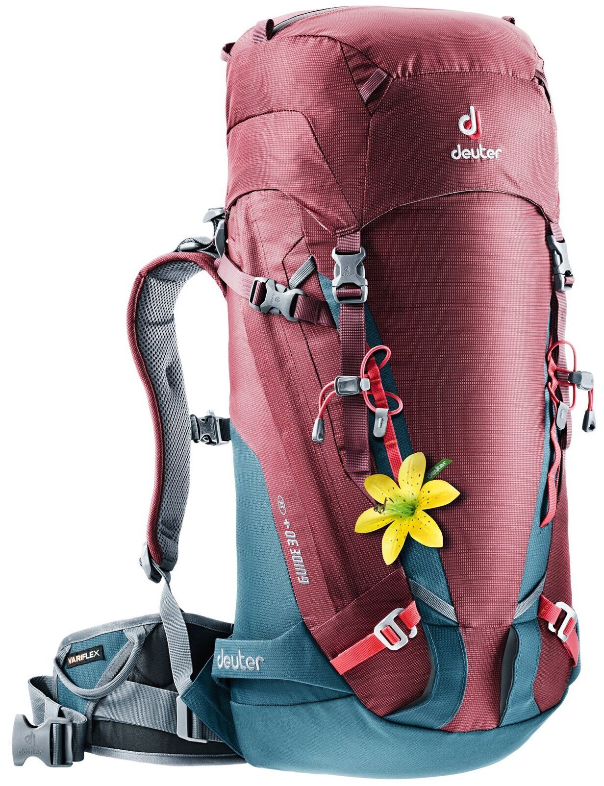 

Рюкзак Deuter Guide 30+ SL maron-arctic (3361017 5324)
