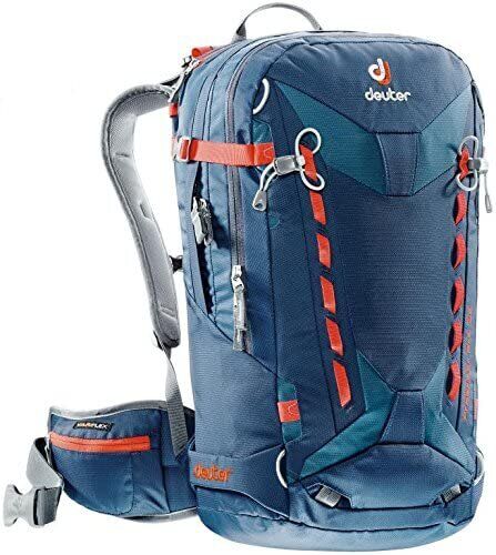

Рюкзак Deuter Freerider Pro 30 midnight-arctic (3303417 3359)