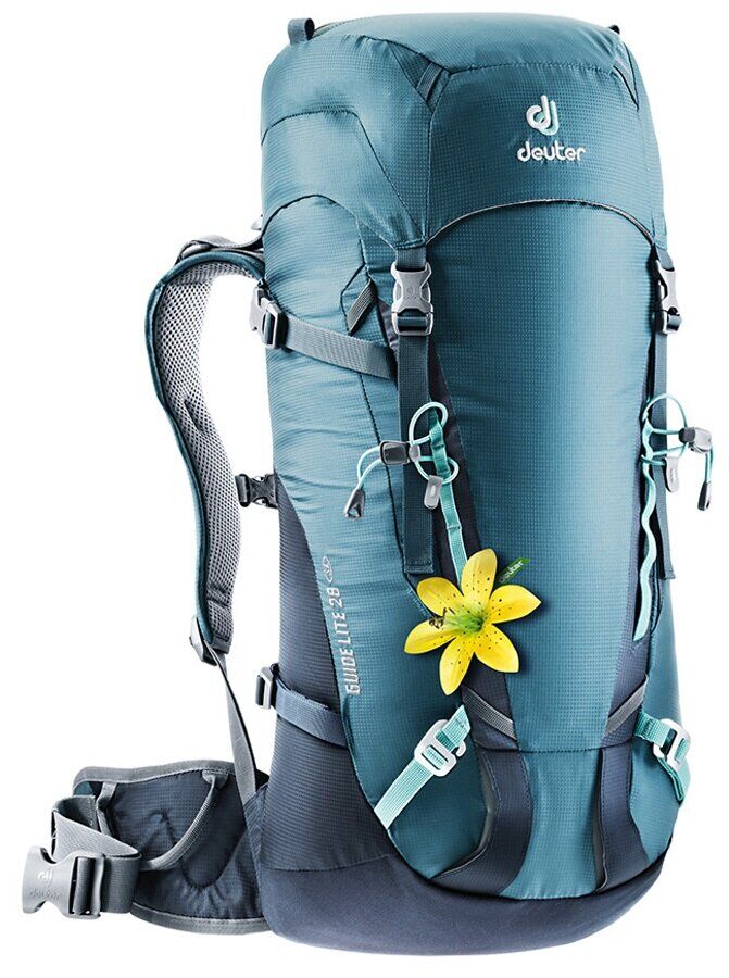 

Рюкзак Deuter Guide Lite 28 SL arctic-navy (3360017 3329)
