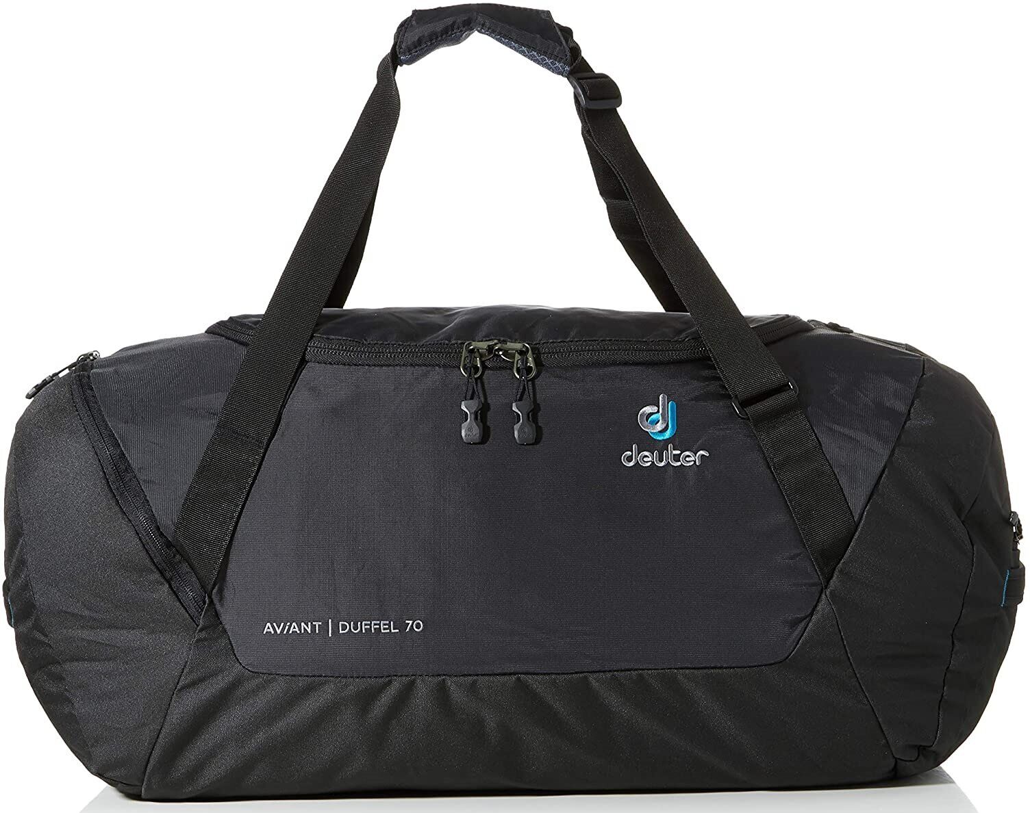 

Сумка дорожная Deuter Aviant Duffel 70 black (3520220 7000)