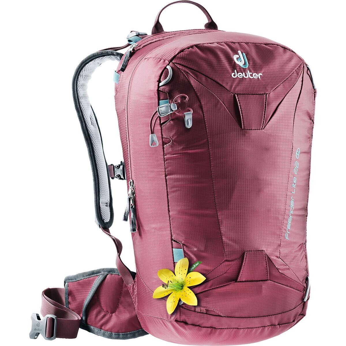 

Рюкзак Deuter Freerider Lite 22 SL maron (3303019 5026)