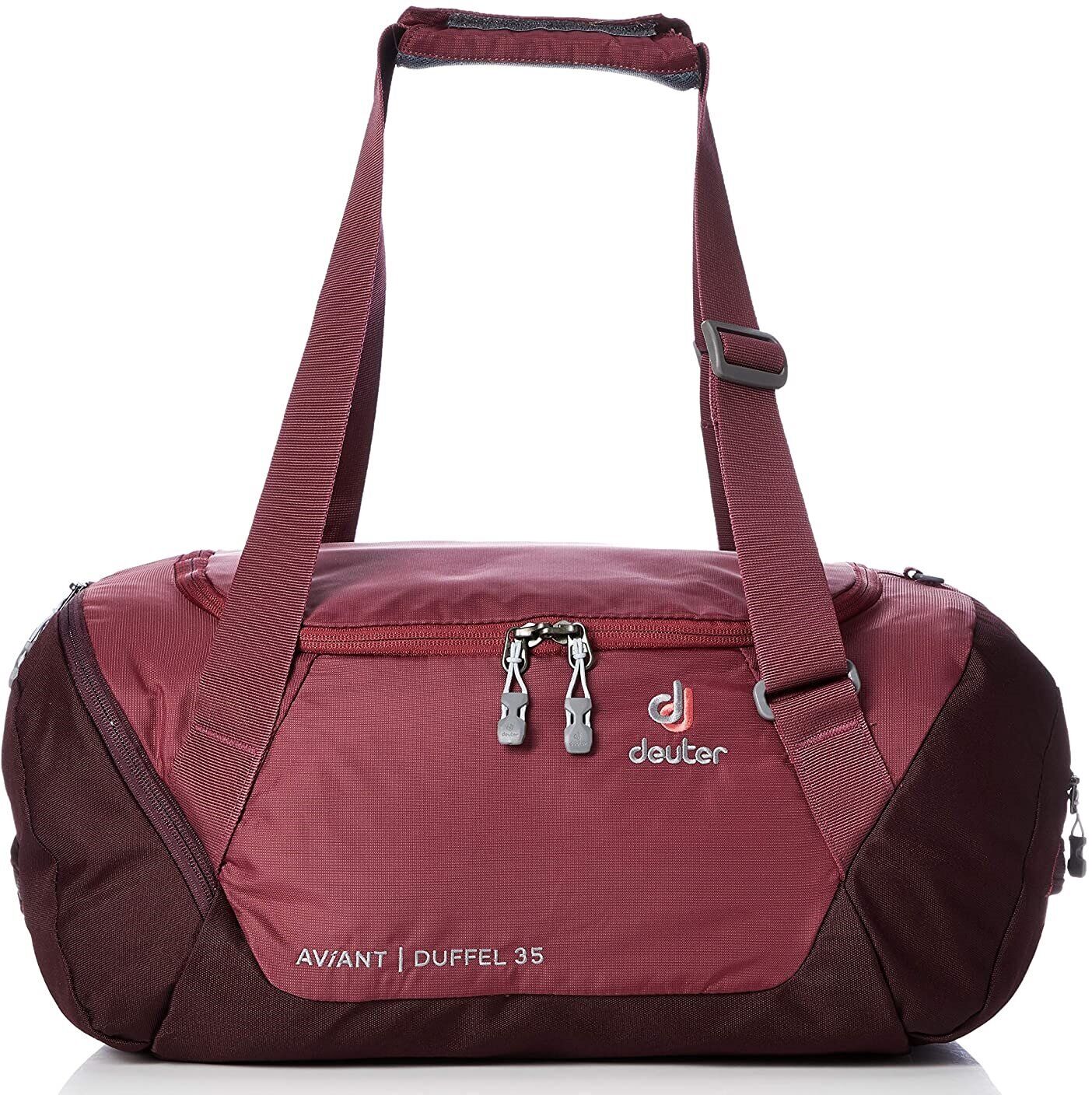 

Сумка дорожная Deuter Aviant Duffel 35 maron-aubergine (3520020 5543)