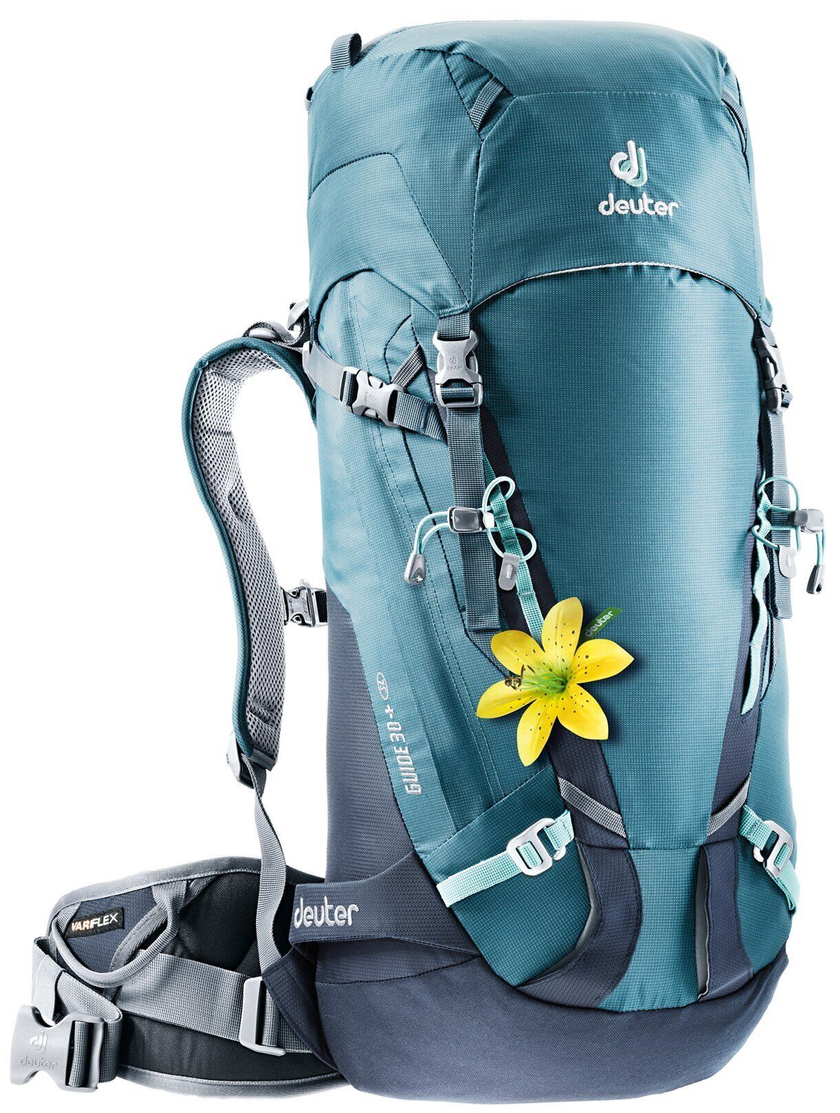

Рюкзак Deuter Guide 30+ SL arctic-navy (3361017 3329)