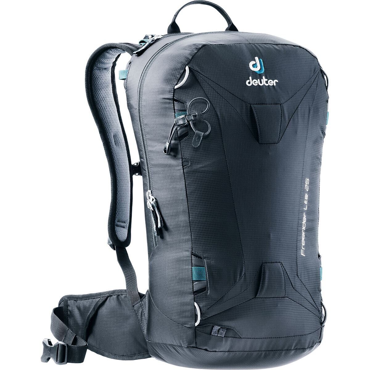

Рюкзак Deuter Freerider Lite 25 black (3303017 7000)