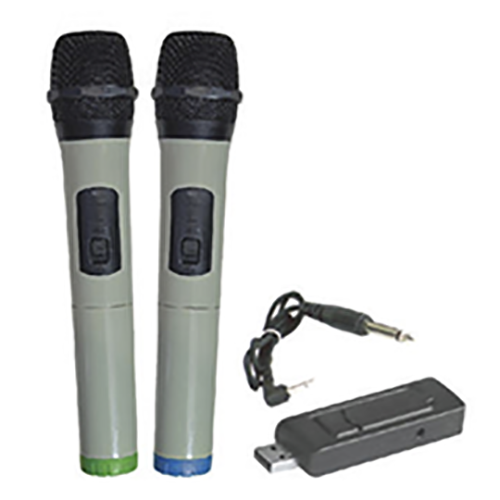 

Микрофон беспроводной BIG USB MIC2