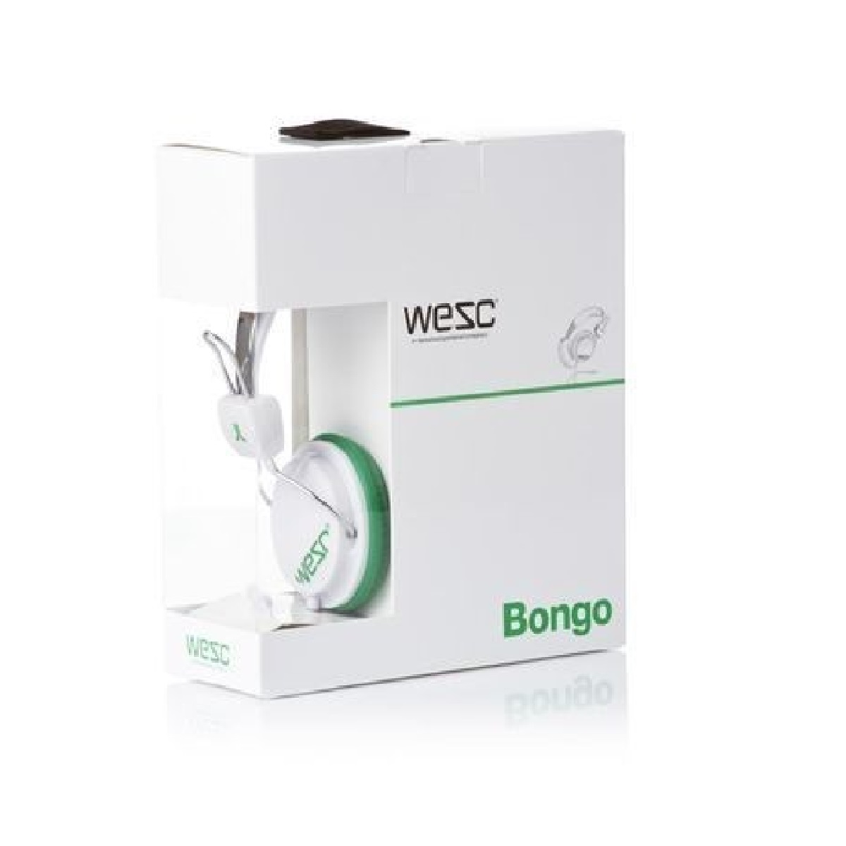 

Наушники WESC Bongo Seasonal White WESC (807)