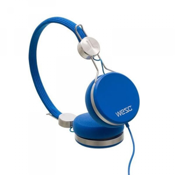 

Наушники WESC Banjo Jazz Blue (801)