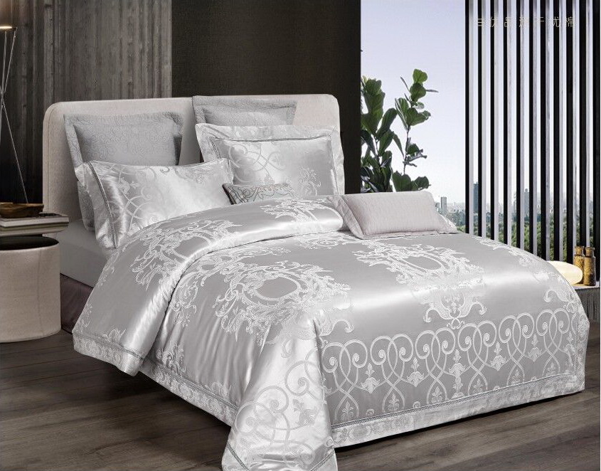 

Комплект постельного белья Bella Villa (J-0053 Eu)