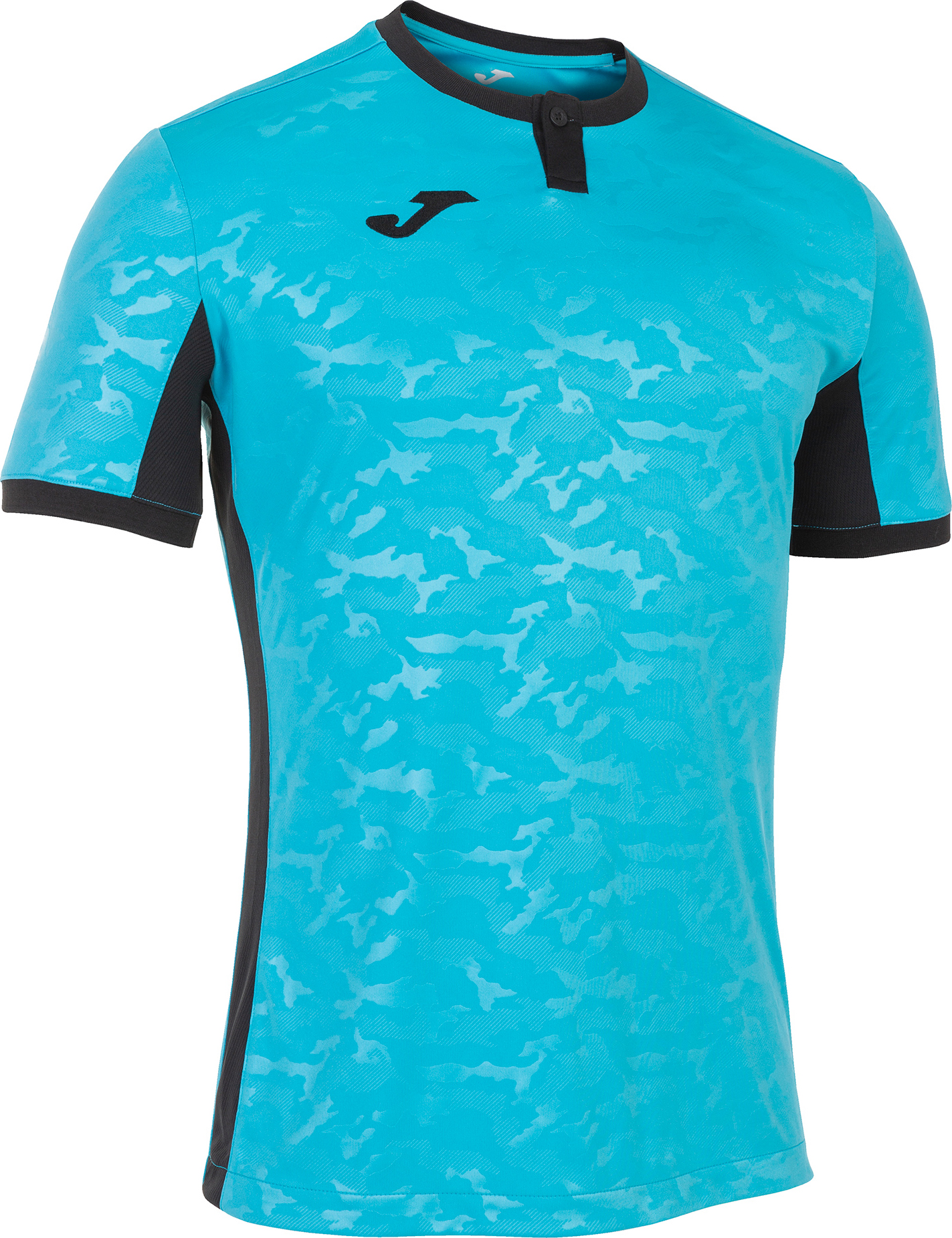

Футболка Joma Toletum II 101476.011 M Бирюзовая