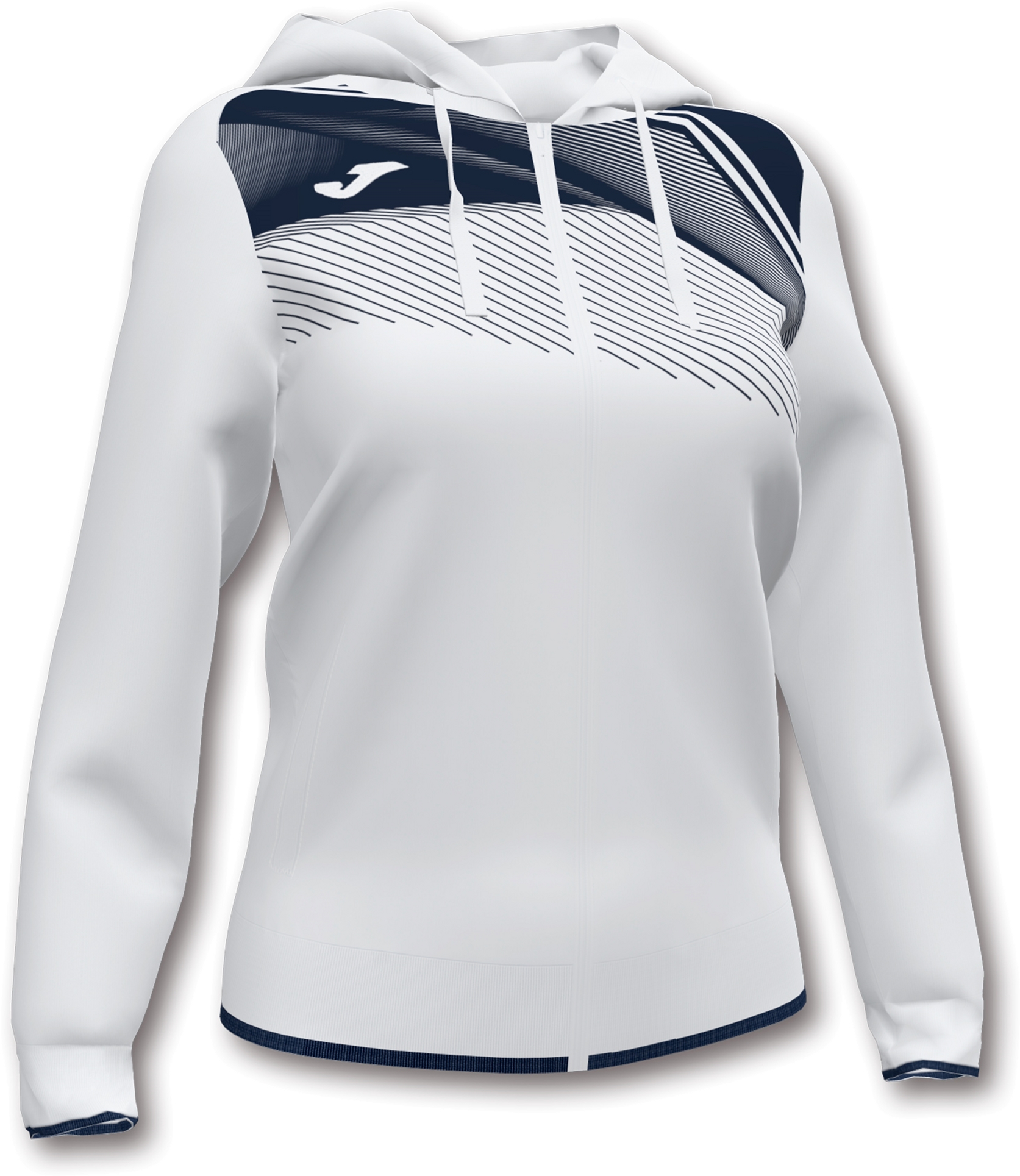 

Спортивная кофта Joma Supernova II 901067.203  Белая, Спортивная кофта Joma Supernova II 901067.203 M Белая