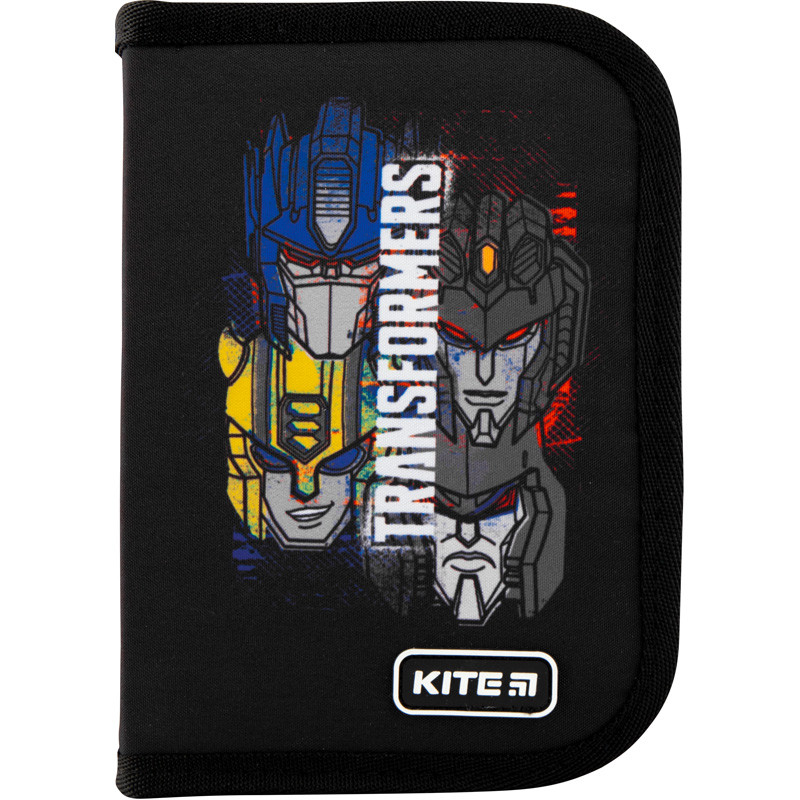 

Пенал с наполнением Kite Education Transformers TF20-622H-2, 1 отделение, 2 отворота