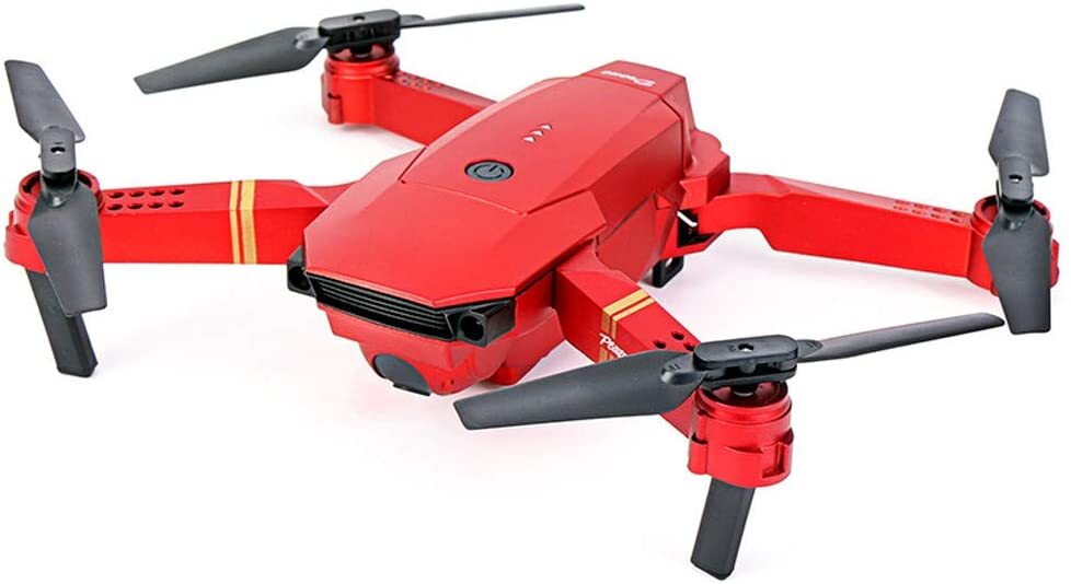 

Квадрокоптер Eachine E58 1080p красный + переносной кейс