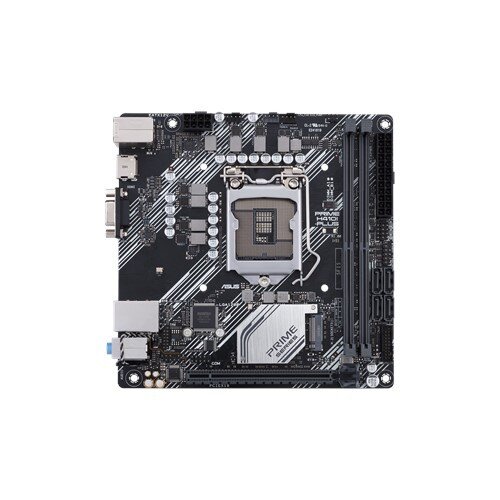 ASUS PRIME H410I-PLUS/CSM – фото, отзывы, характеристики в интернет ...