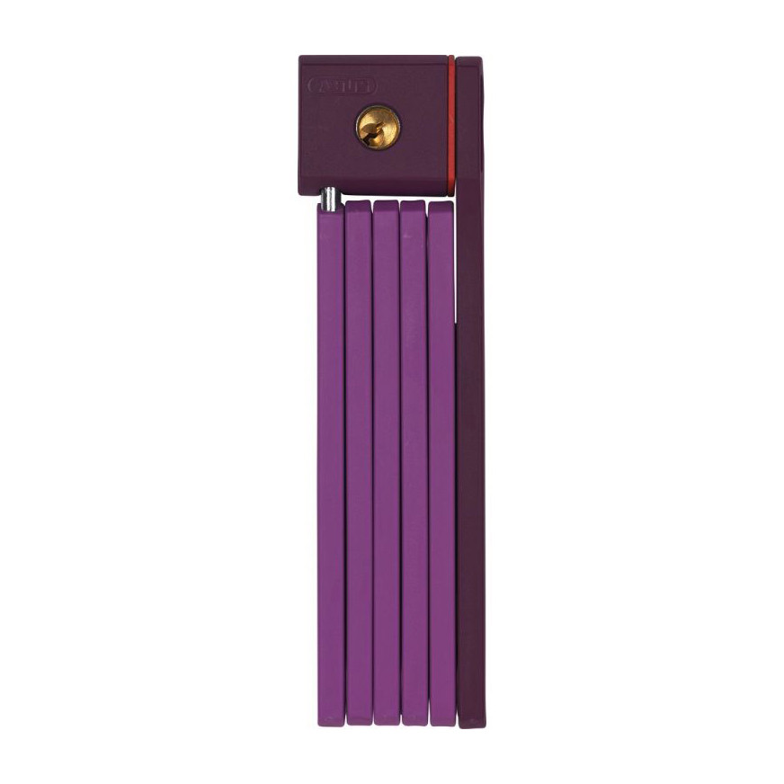 

Велозамок ABUS 5700/80 uGrip Bordo ST Core Purple (728105-d)