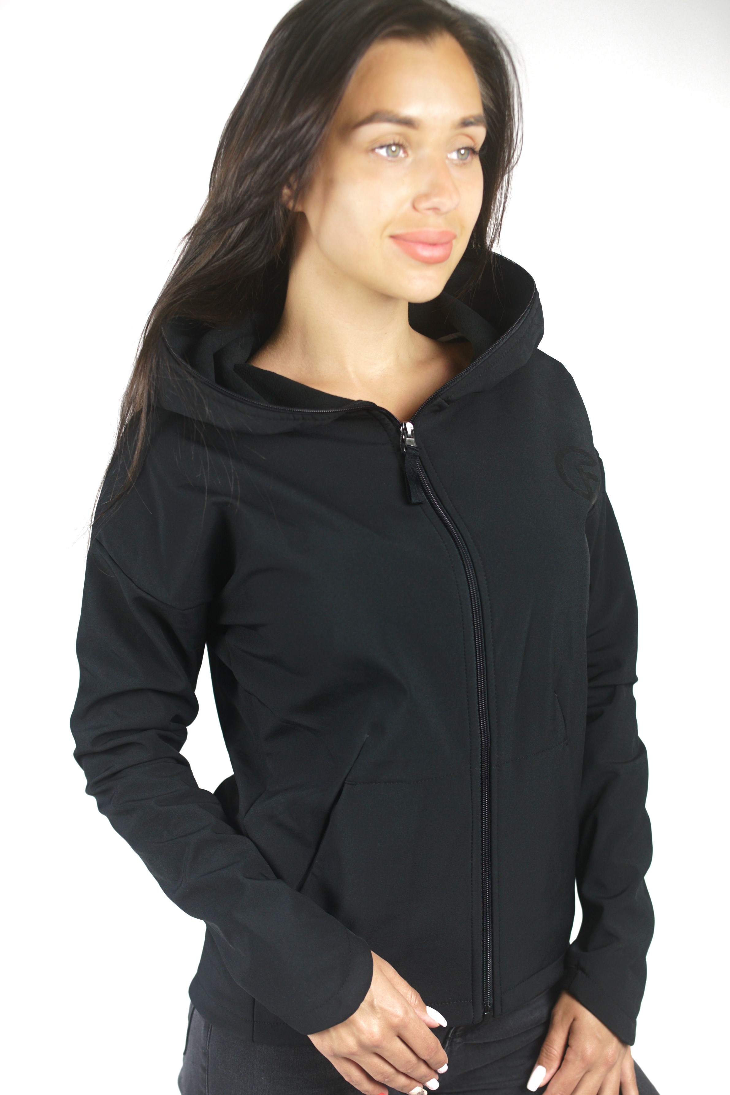 

Куртка женская Freever windstopper GF 7712 черная, Куртка женская Freever windstopper GF 7712 черная XL