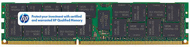

Модуль памяти Hewlett Packard Enterprise 2GB DDR3 - 1333 UDIMM ECC - 500670-B21