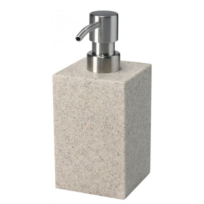 

Дозатор Для Жидкого Мыла Bisk Sand (01593) Beige 146964