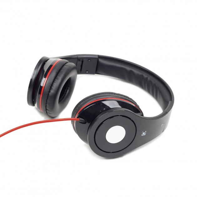 

Наушники проводные GMB Audio MHS-DTW-BK Black